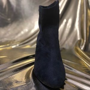 Black Lane Bryant Ankle Boot